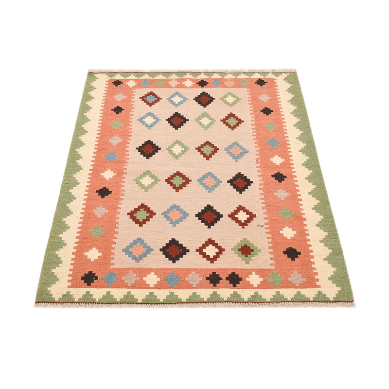Kelim Teppich - Oriental - 150 x 102 cm - mehrfarbig