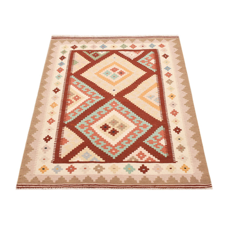 Kelim Teppich - Oriental - 150 x 103 cm - mehrfarbig