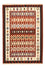 Kelim Teppich - Oriental - 148 x 100 cm - mehrfarbig