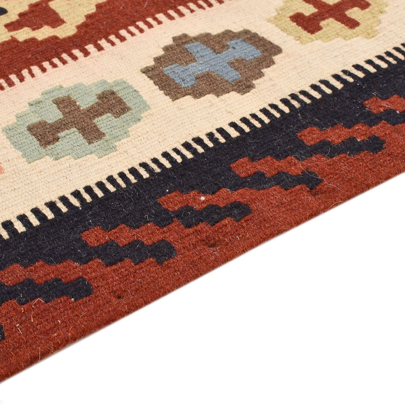 Kelim Teppich - Oriental - 148 x 100 cm - mehrfarbig