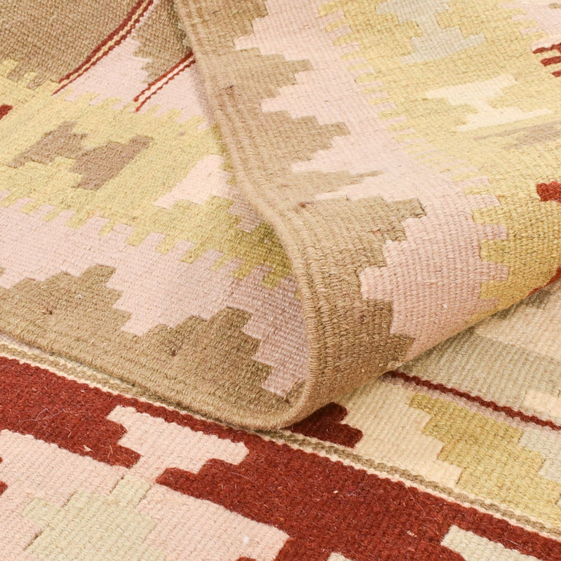 Kelim Teppich - Oriental - 150 x 104 cm - mehrfarbig