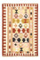 Kelim Teppich - Oriental - 150 x 102 cm - mehrfarbig