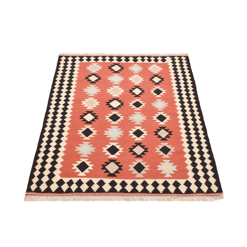 Kelim Teppich - Oriental - 147 x 100 cm - mehrfarbig