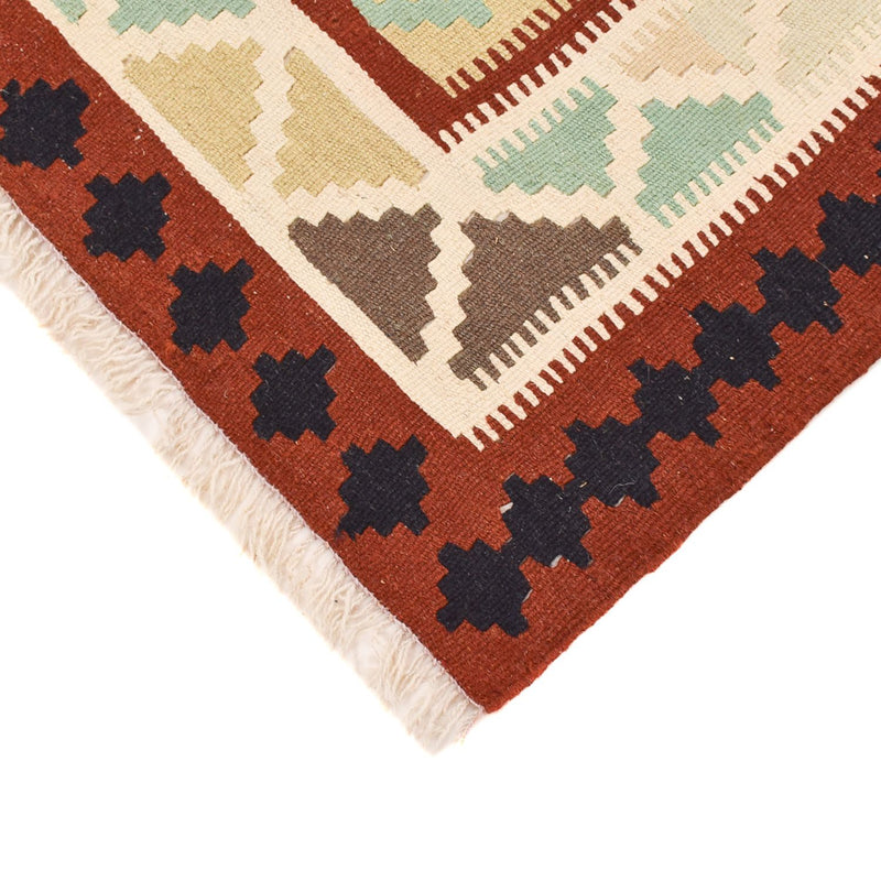 Kelim Teppich - Oriental - 144 x 103 cm - mehrfarbig