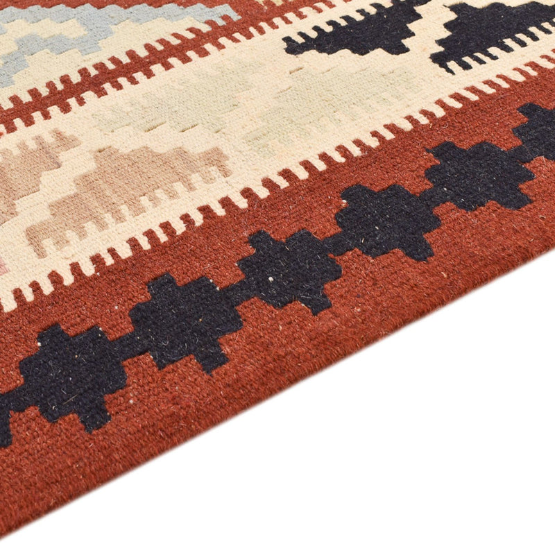 Kelim Teppich - Oriental - 144 x 103 cm - mehrfarbig