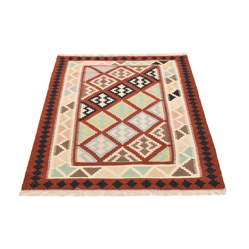 Kelim Teppich - Oriental - 144 x 103 cm - mehrfarbig