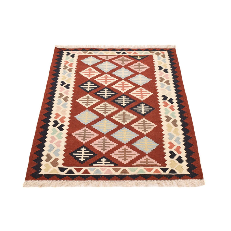 Kelim Teppich - Oriental - 147 x 103 cm - mehrfarbig