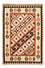 Kelim Teppich - Oriental - 150 x 106 cm - mehrfarbig