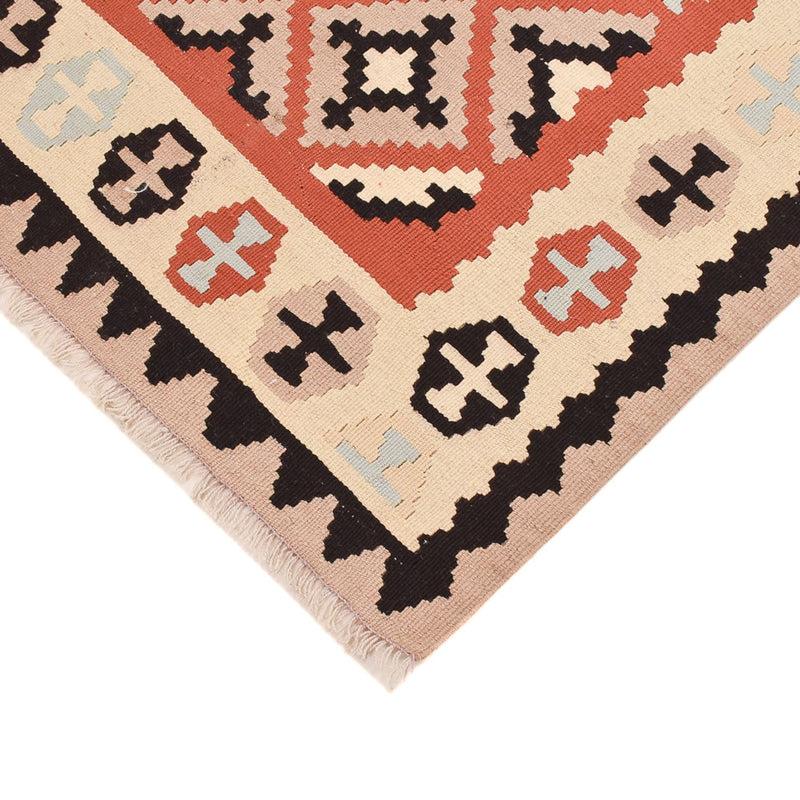 Kelim Teppich - Oriental - 150 x 106 cm - mehrfarbig
