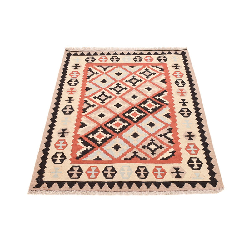 Kelim Teppich - Oriental - 150 x 106 cm - mehrfarbig