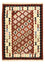 Kelim Teppich - Oriental - 148 x 110 cm - mehrfarbig