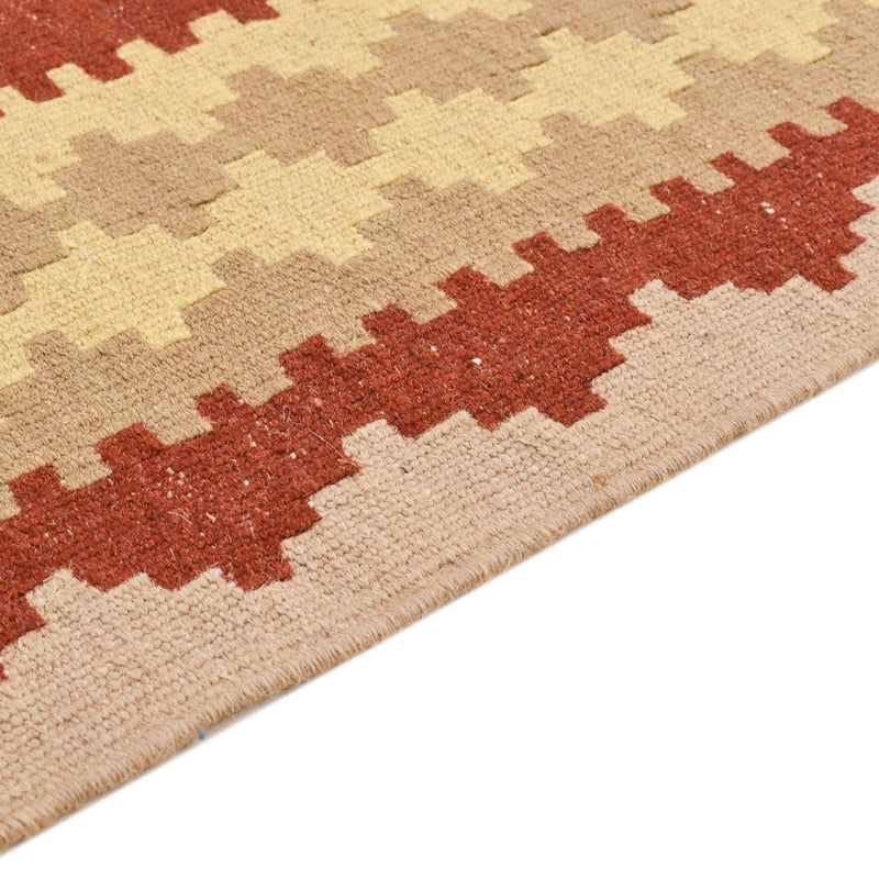 Kelim Teppich - Oriental - 150 x 100 cm - mehrfarbig