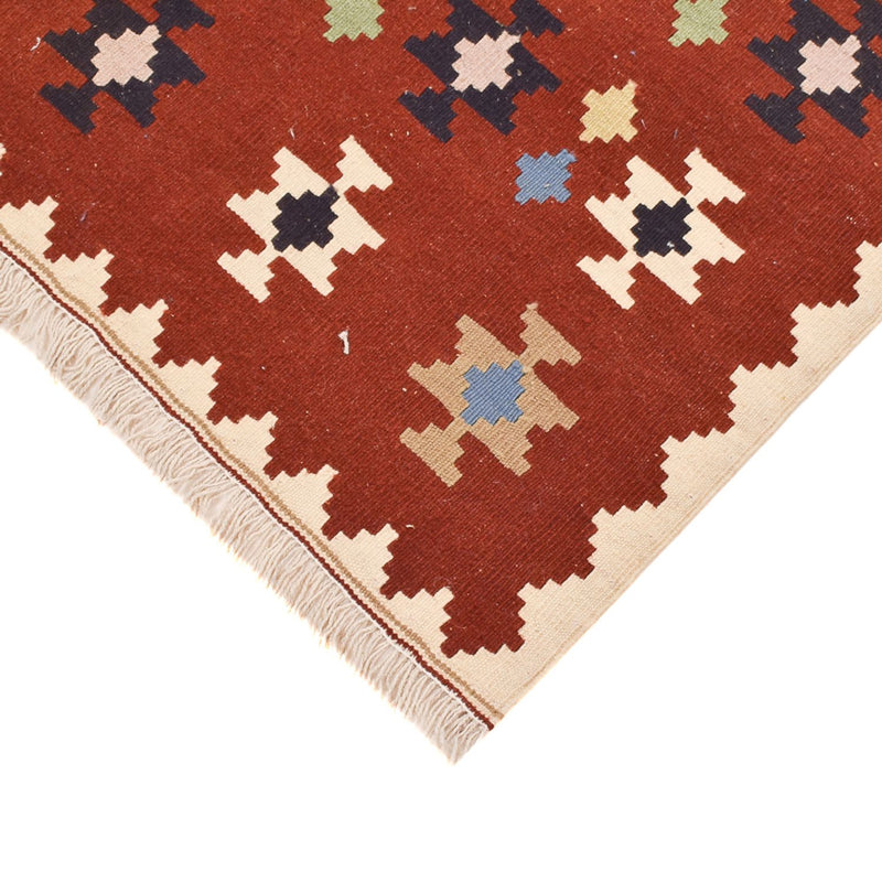 Kelim Teppich - Oriental - 153 x 105 cm - mehrfarbig