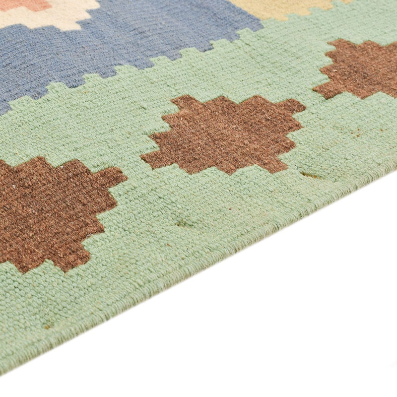 Kelim Teppich - Oriental - 156 x 109 cm - mehrfarbig