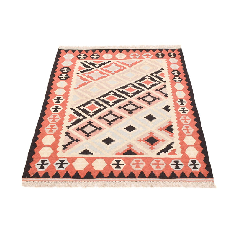 Kelim Teppich - Oriental - 145 x 102 cm - mehrfarbig