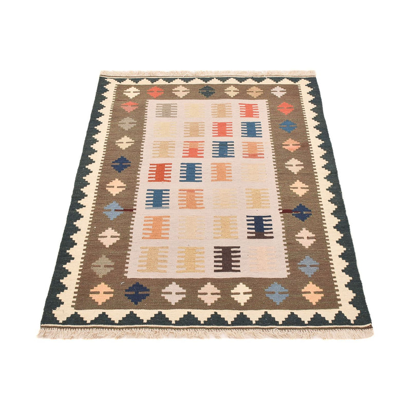 Kelim Teppich - Oriental - 147 x 97 cm - mehrfarbig