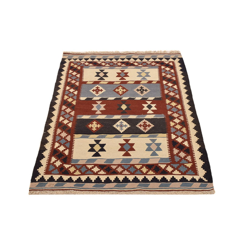 Kelim Teppich - Oriental - 146 x 102 cm - mehrfarbig