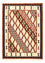 Kelim Teppich - Oriental - 147 x 105 cm - mehrfarbig