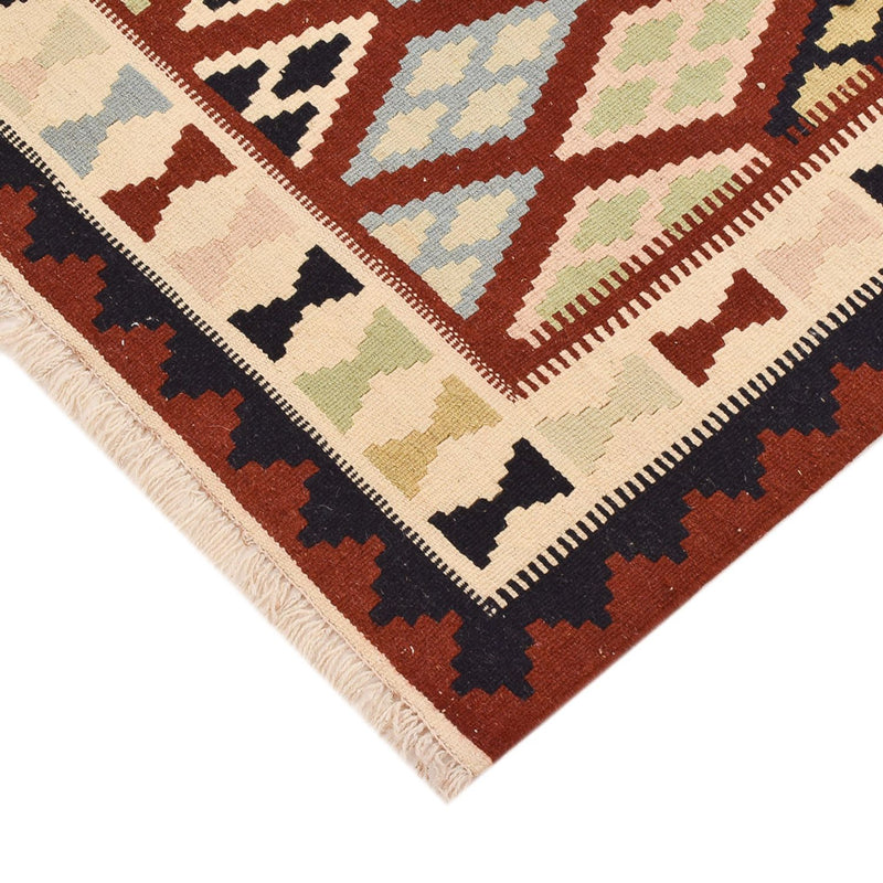 Kelim Teppich - Oriental - 147 x 105 cm - mehrfarbig
