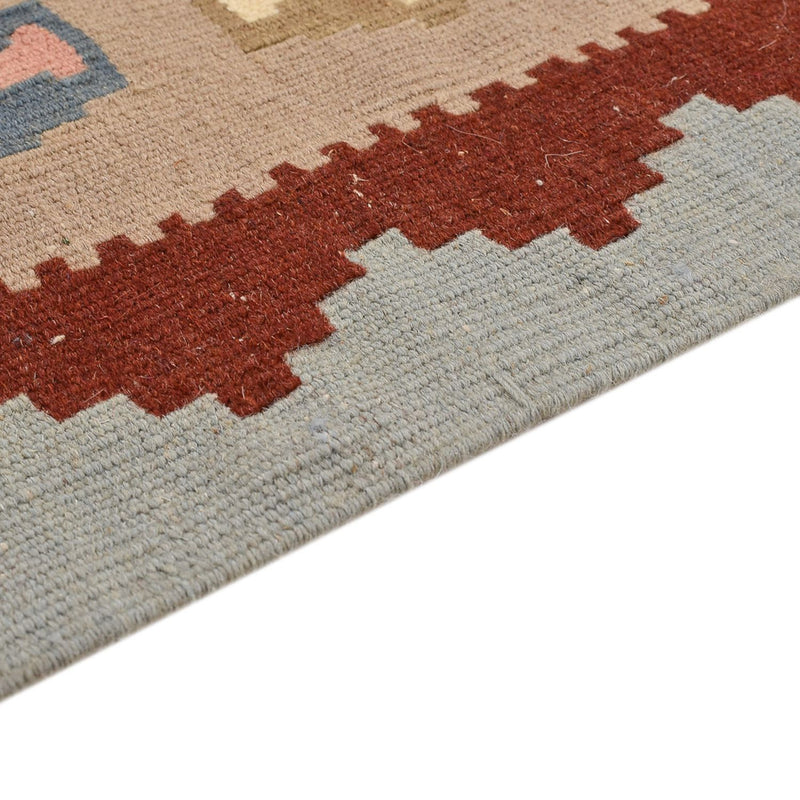 Kelim Teppich - Oriental - 147 x 105 cm - mehrfarbig