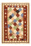 Kelim Teppich - Oriental - 146 x 100 cm - mehrfarbig