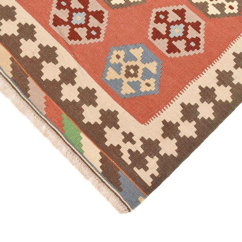 Kelim Teppich - Oriental - 146 x 100 cm - mehrfarbig