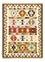 Kelim Teppich - Oriental - 150 x 106 cm - mehrfarbig