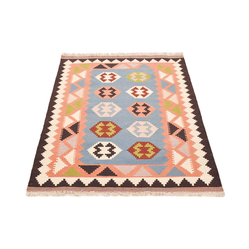 Kelim Teppich - Oriental - 150 x 107 cm - mehrfarbig