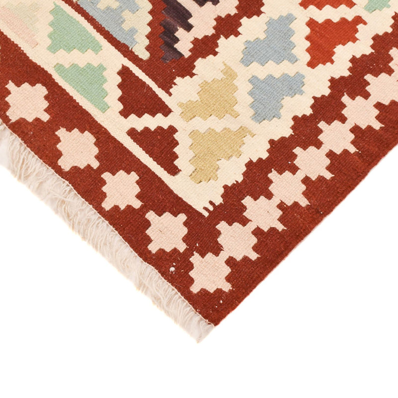Kelim Teppich - Oriental - 150 x 98 cm - mehrfarbig