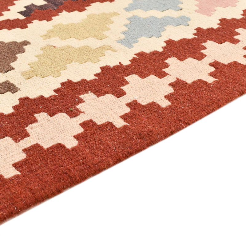 Kelim Teppich - Oriental - 150 x 98 cm - mehrfarbig