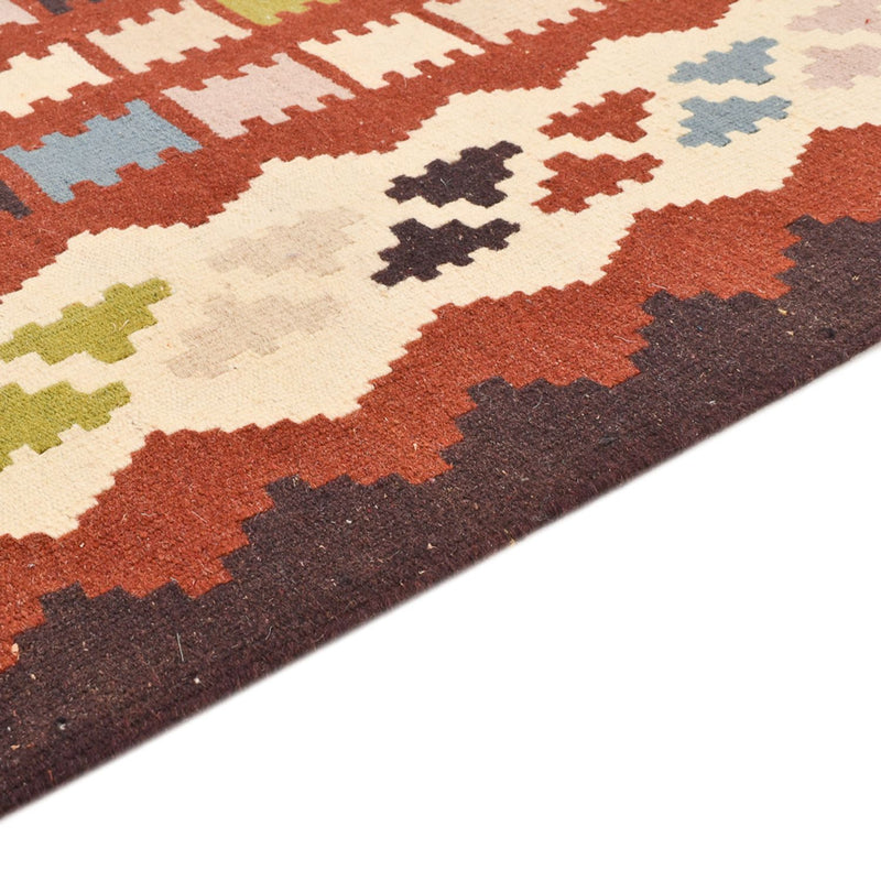 Kelim Teppich - Oriental - 150 x 100 cm - mehrfarbig