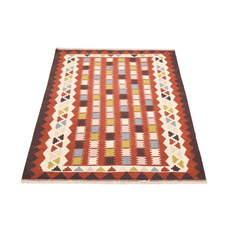 Kelim Teppich - Oriental - 150 x 100 cm - mehrfarbig