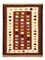 Kelim Teppich - Oriental - 137 x 103 cm - mehrfarbig