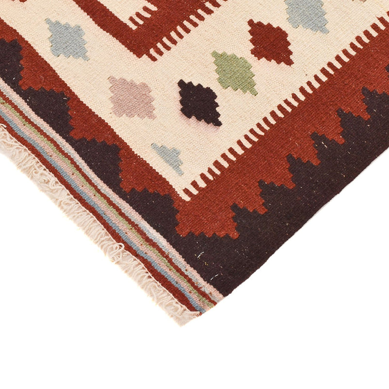 Kelim Teppich - Oriental - 137 x 103 cm - mehrfarbig