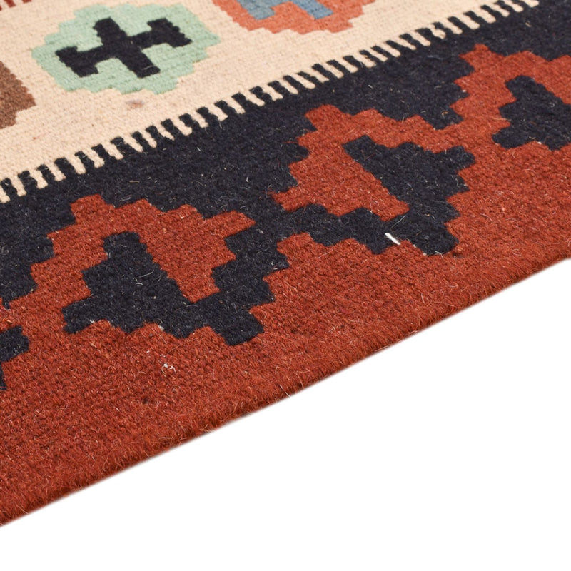 Kelim Teppich - Oriental - 150 x 100 cm - mehrfarbig