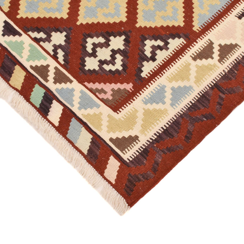 Kelim Teppich - Oriental - 145 x 102 cm - mehrfarbig