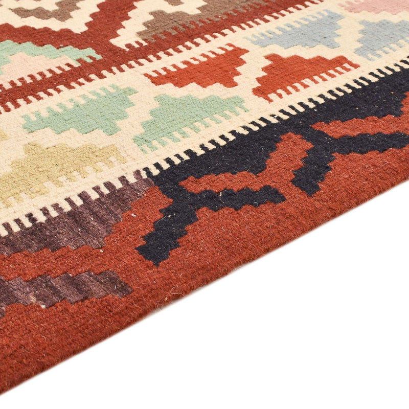 Kelim Teppich - Oriental - 145 x 102 cm - mehrfarbig