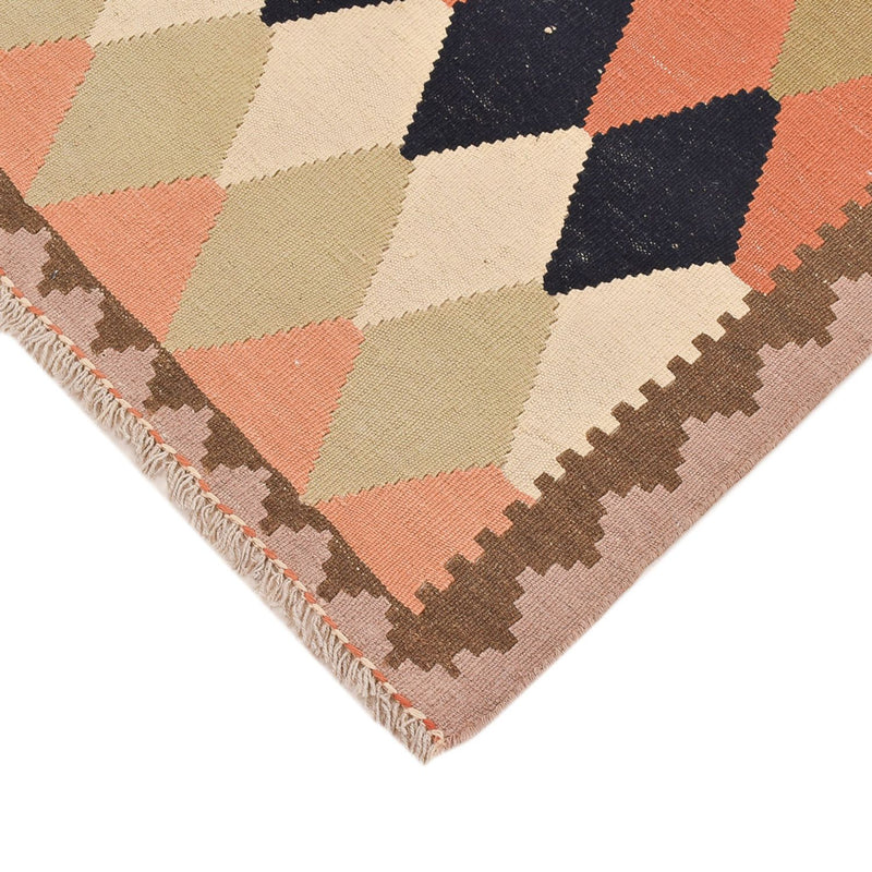 Kelim Teppich - Oriental - 147 x 97 cm - mehrfarbig