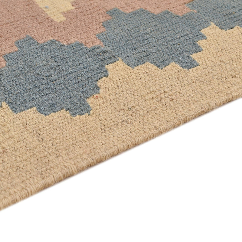 Kelim Teppich - Oriental - 150 x 102 cm - mehrfarbig