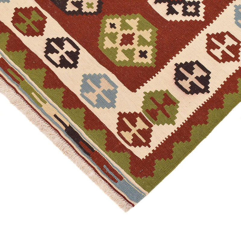 Kelim Teppich - Oriental - 146 x 103 cm - mehrfarbig