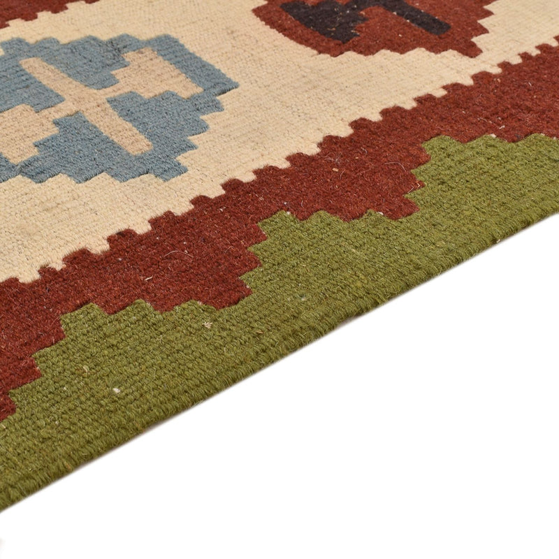 Kelim Teppich - Oriental - 146 x 103 cm - mehrfarbig
