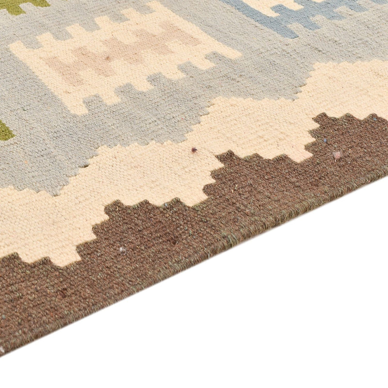 Kelim Teppich - Oriental - 147 x 100 cm - mehrfarbig