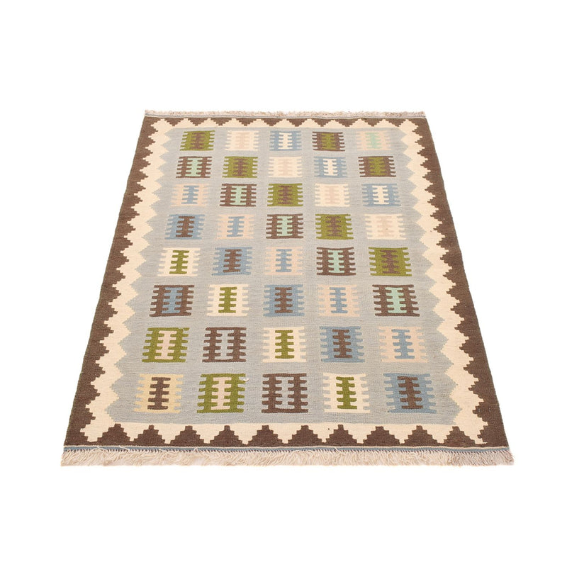 Kelim Teppich - Oriental - 147 x 100 cm - mehrfarbig
