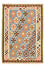 Kelim Teppich - Oriental - 142 x 100 cm - mehrfarbig