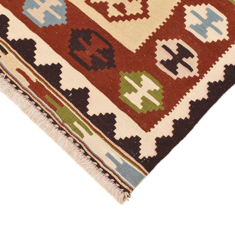 Kelim Teppich - Oriental - 143 x 102 cm - mehrfarbig