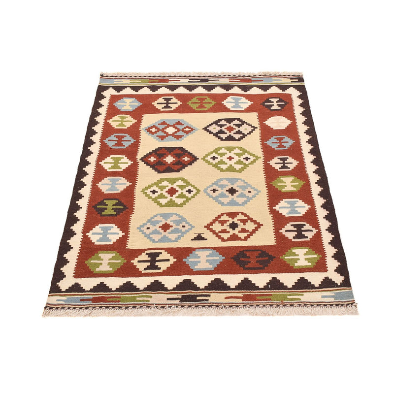 Kelim Teppich - Oriental - 143 x 102 cm - mehrfarbig