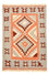 Kelim Teppich - Oriental - 150 x 105 cm - mehrfarbig