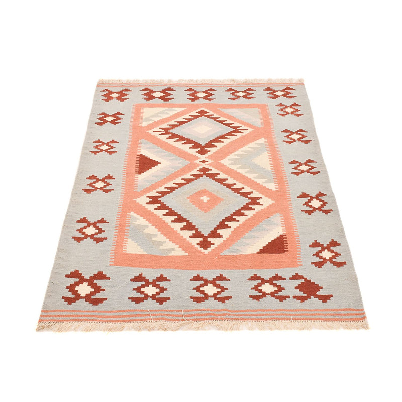 Kelim Teppich - Oriental - 150 x 105 cm - mehrfarbig
