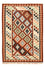 Kelim Teppich - Oriental - 145 x 102 cm - mehrfarbig