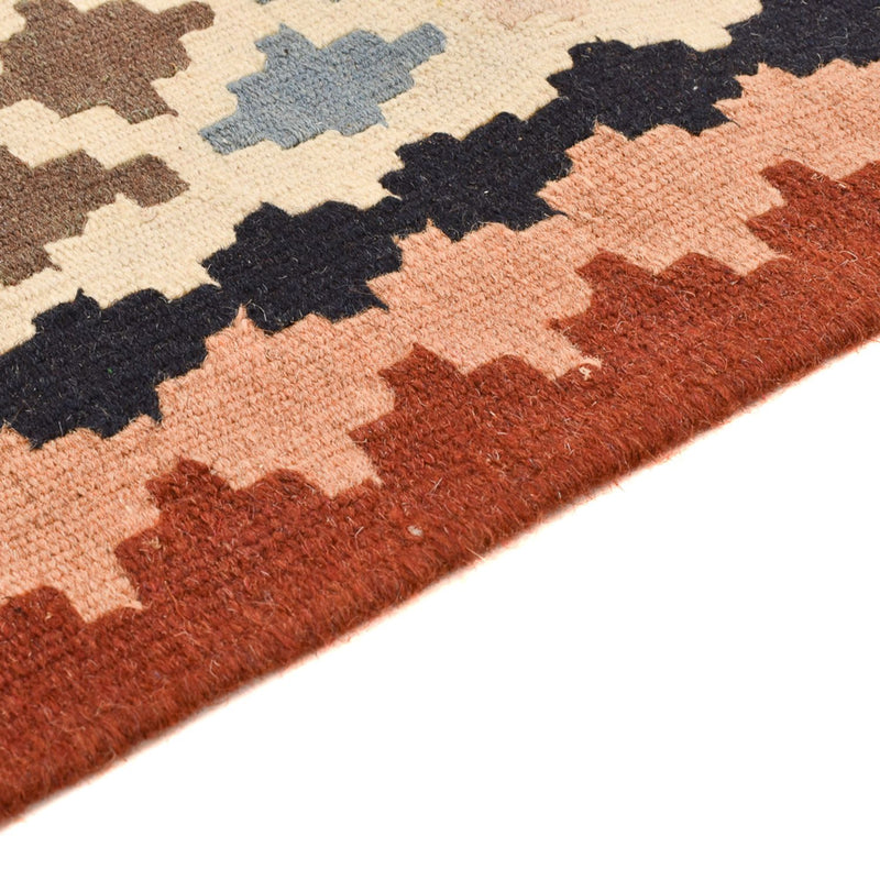 Kelim Teppich - Oriental - 145 x 102 cm - mehrfarbig